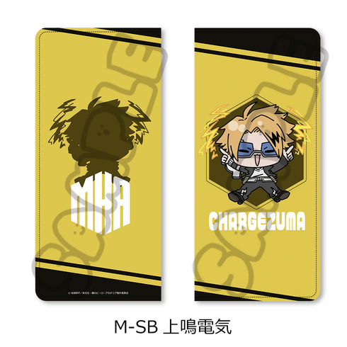 『僕のヒーローアカデミア』みんなmochocho化大作戦! 第2弾 プレミアムチケットケース M-SB 上鳴電気